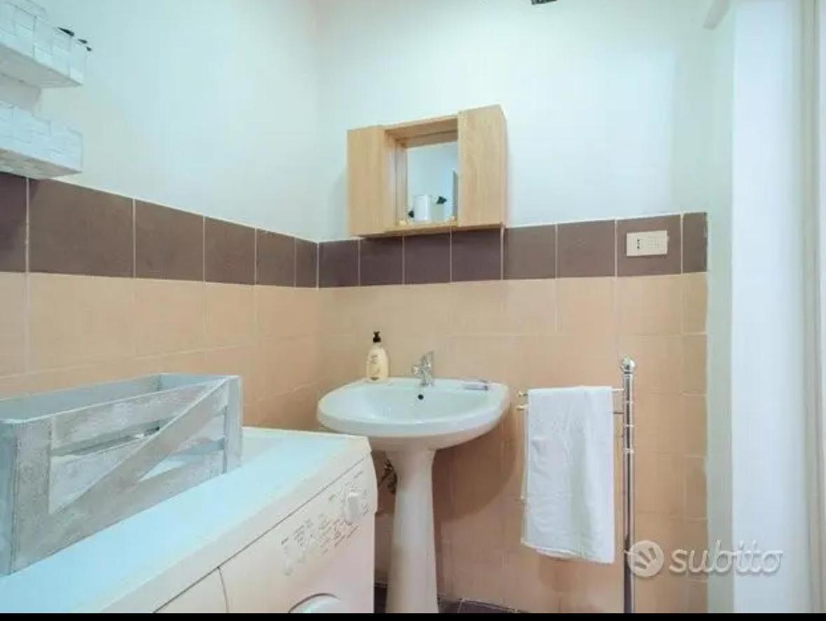 פלרמו Ballar'Home - Casa Sbriju' מראה חיצוני תמונה