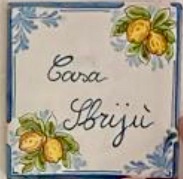פלרמו Ballar'Home - Casa Sbriju' מראה חיצוני תמונה