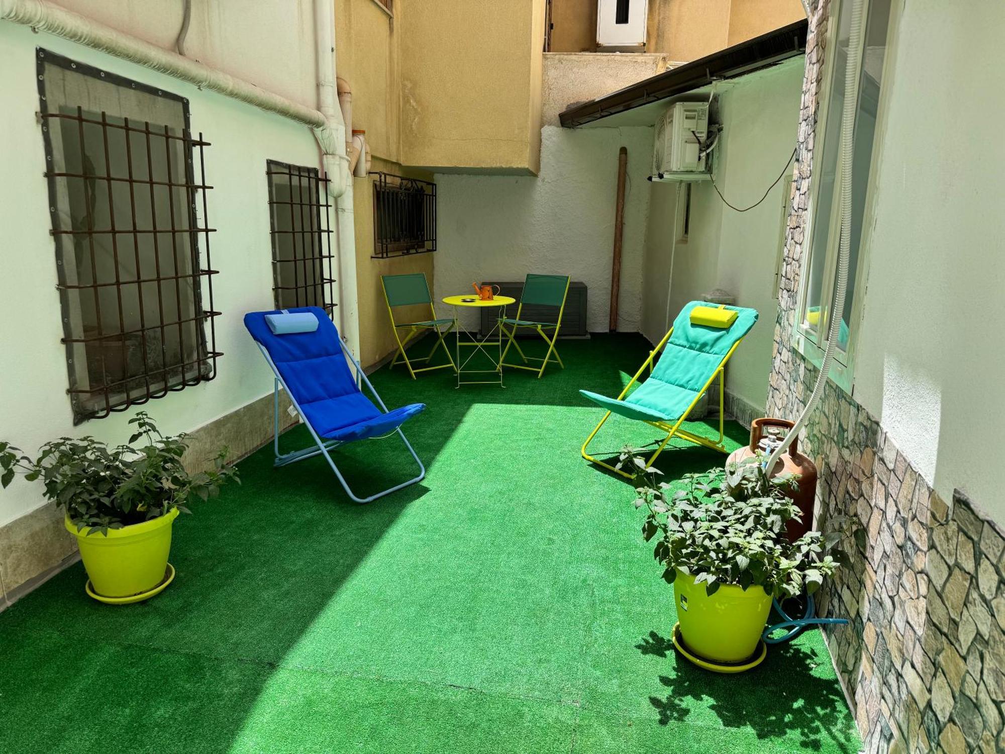 פלרמו Ballar'Home - Casa Sbriju' מראה חיצוני תמונה