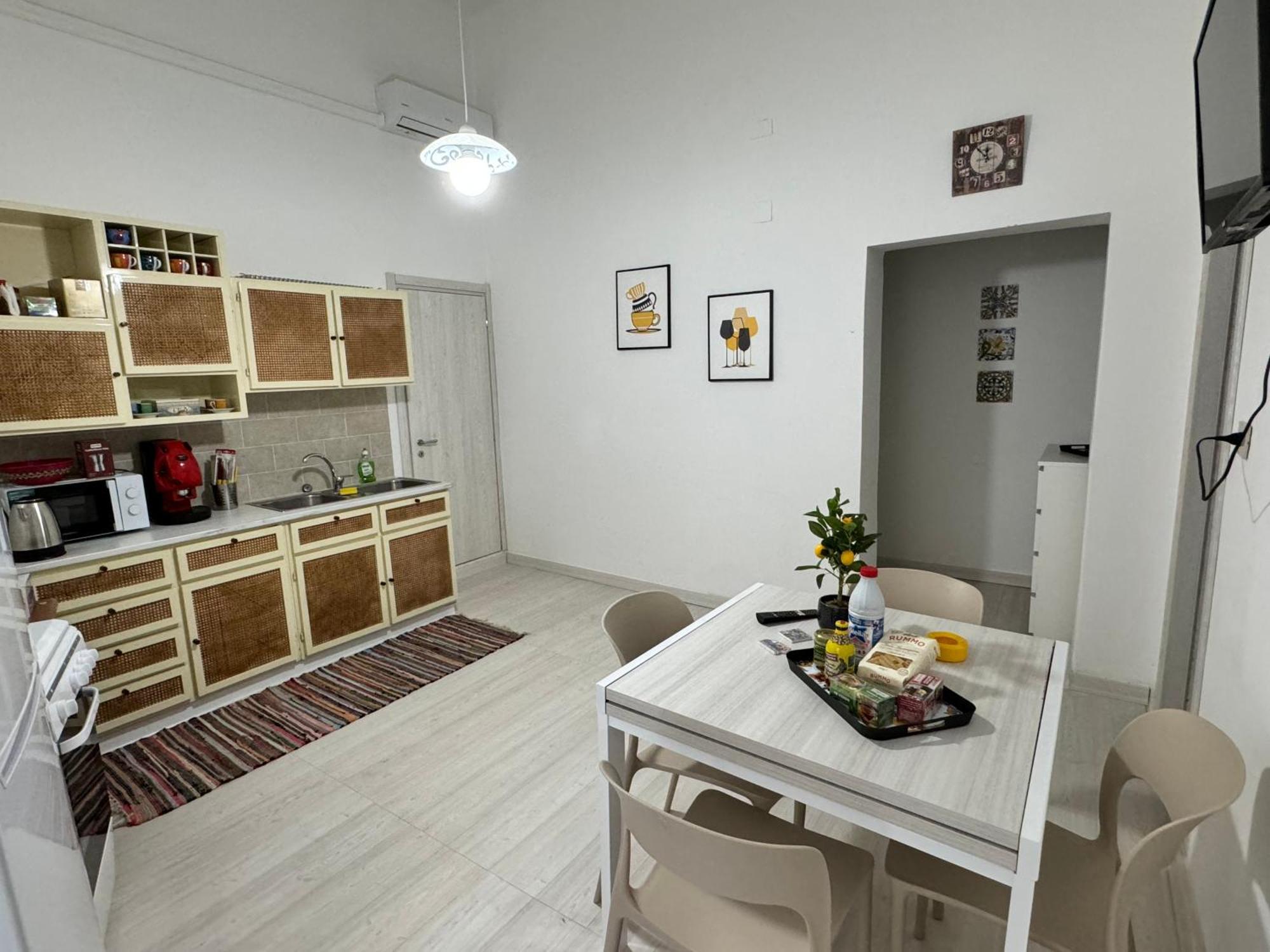 פלרמו Ballar'Home - Casa Sbriju' מראה חיצוני תמונה