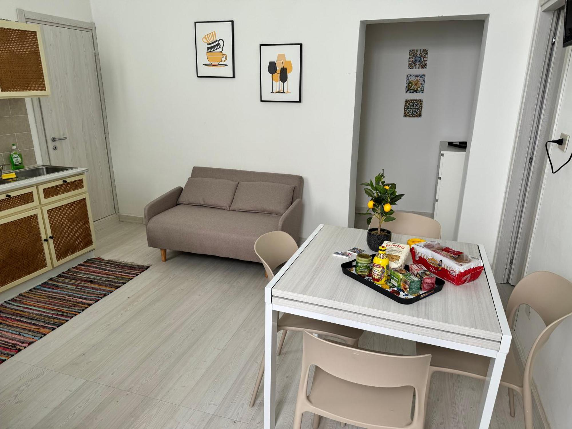 פלרמו Ballar'Home - Casa Sbriju' מראה חיצוני תמונה